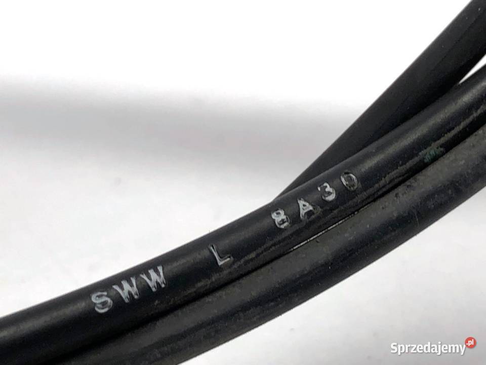 LINKA MASKI HONDA CRV III CIĘGNO OTWIERANIA