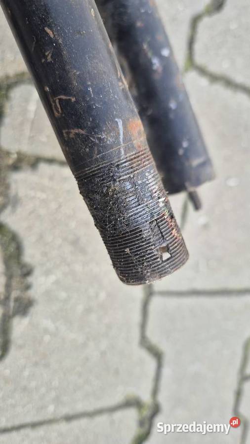 Motorynka m1 widelec zawieszenia Pozostałe Hryniewicze