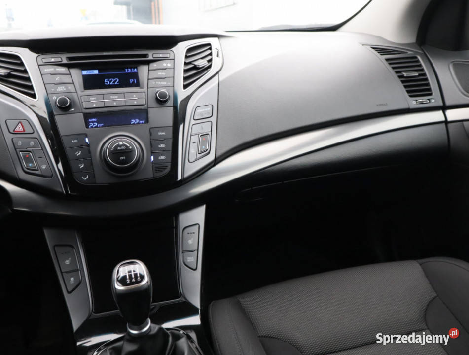 Hyundai i40 17 CRDi gniazdo USB mazowieckie Piaseczno