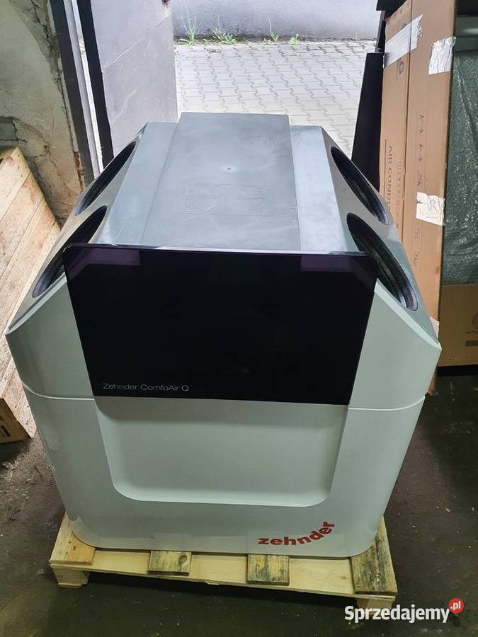 Rekuperator Zehnder ComfoAir Q350 Kraków