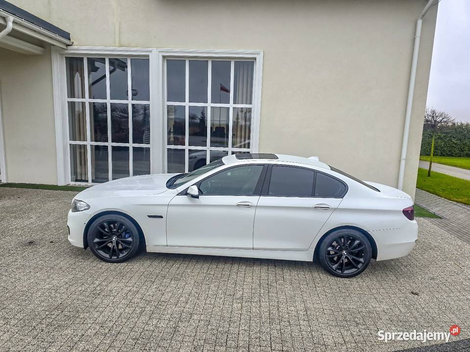 BMW 535i F10 401 xDrive Automat Mocno BMW Kolno