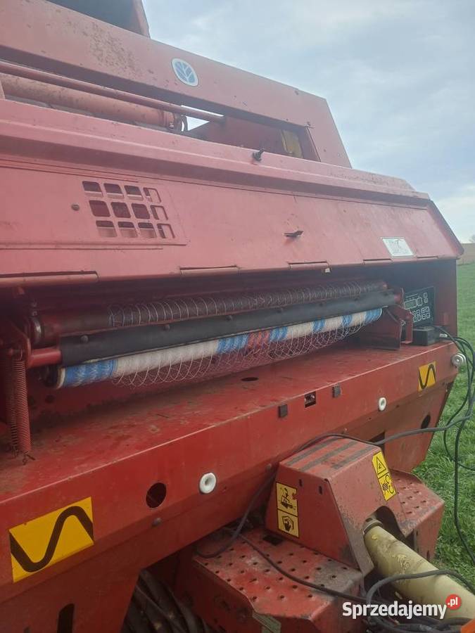 Prasa Holland 644 Władysławowo