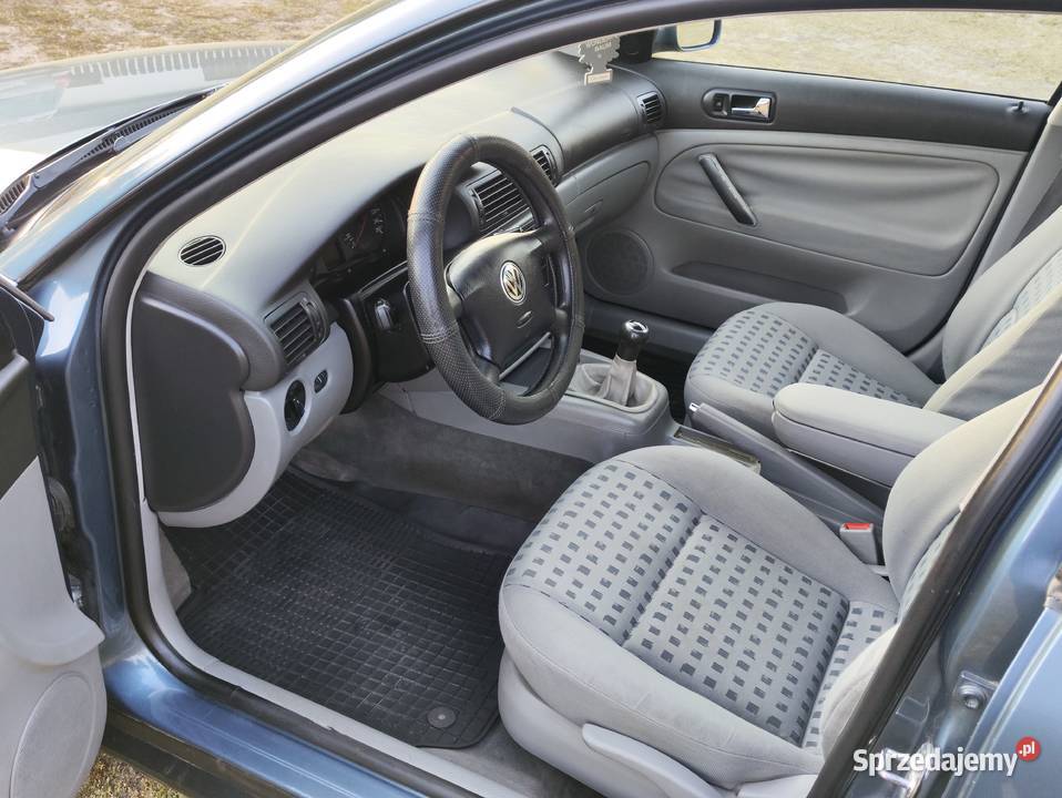 Volkswagen Passat Variant 19TDI 116 6 biegów 1896cm3 Ostrowy Tuszowskie