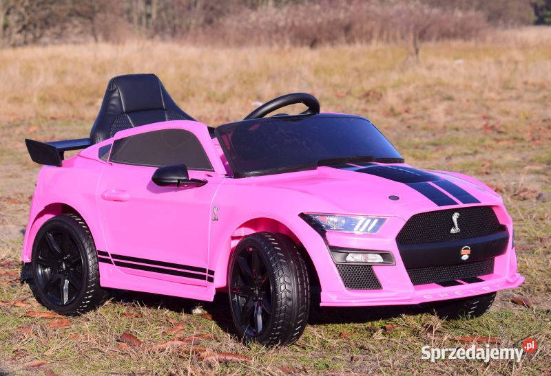 BAWIBUS Auto samochód na akumulator FORD MUSTANG Myszków