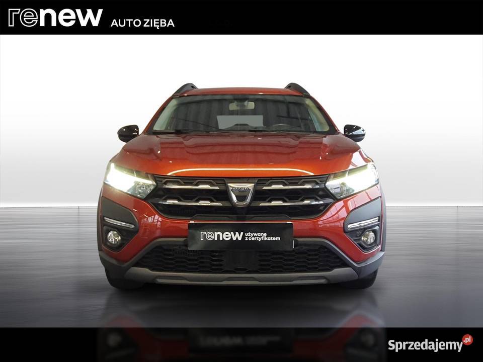 Jogger 10 TCe SL Extreme LPG Zarejestrowany w Polsce Jogger śląskie sprzedam