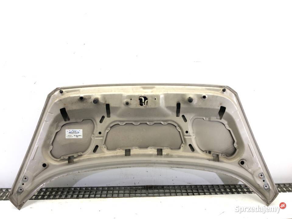 MASKA KIA VENGA Minivan POKRYWA PRZEDNIA SILNIKA Maski