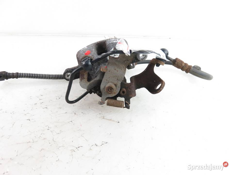 ZACISK LEWY TYŁ PEUGEOT 508 20 HDi Hybrid4