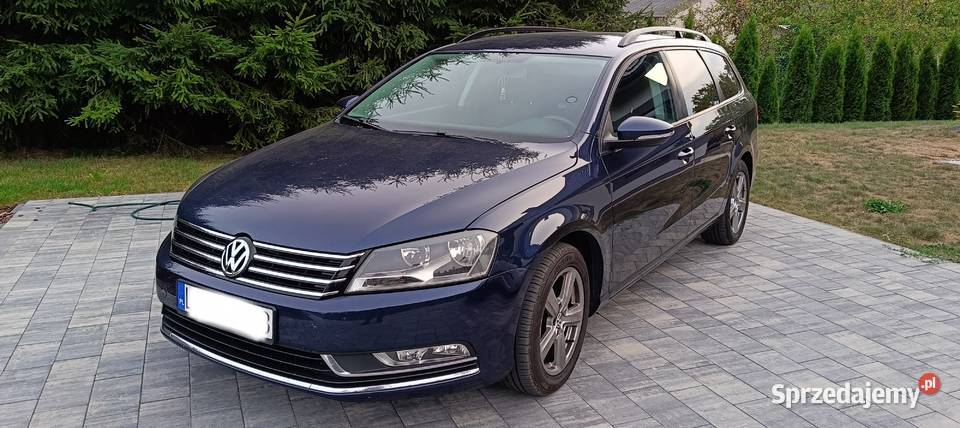 Passat B7 20 TDI kombi Czemierniki sprzedam