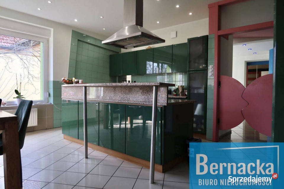 nowoczesny dom wolnostojący Sprzedaż