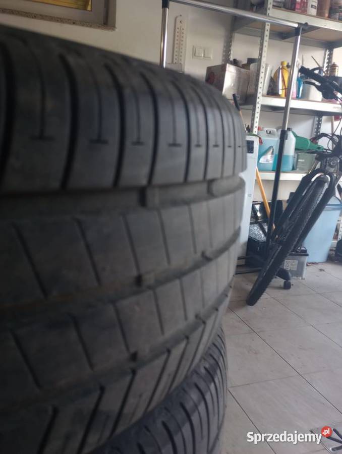Opony Bridgestone Ecopia EP150 20555 r16 4 lato Samochodowe