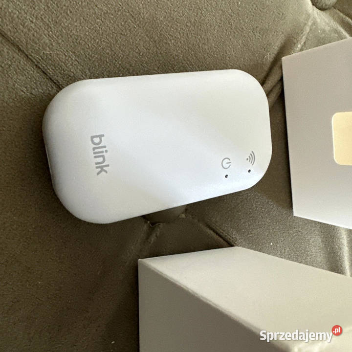 Moduł synchronizacji do kamer Blink model Sync Warszawa