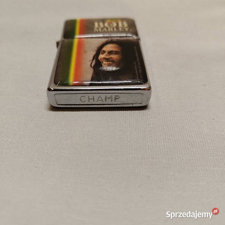 Zapalniczka Zippo Bob Marley Września