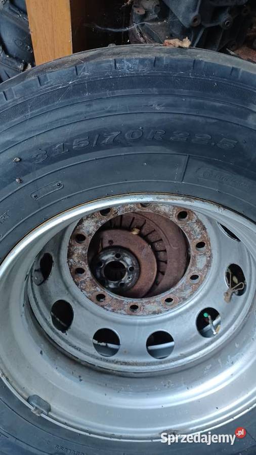 Koło 31575R225 Kocmyrzów