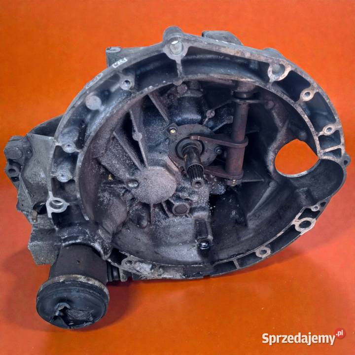 SKRZYNIA BIEGÓW Rover 25 16 16V manualna MANUAL osobowe Rudka