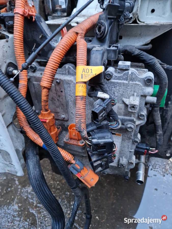 Falownik przetwornica Kia Optima IV plug in