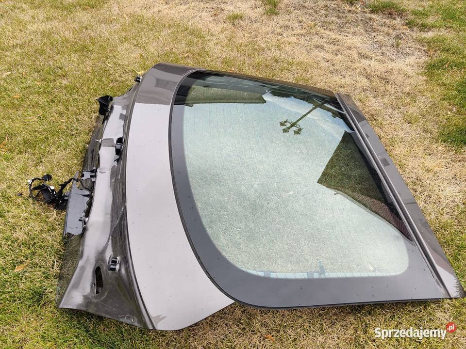 Tylna klapa audi a7 sportback Karoseria Szczecinek