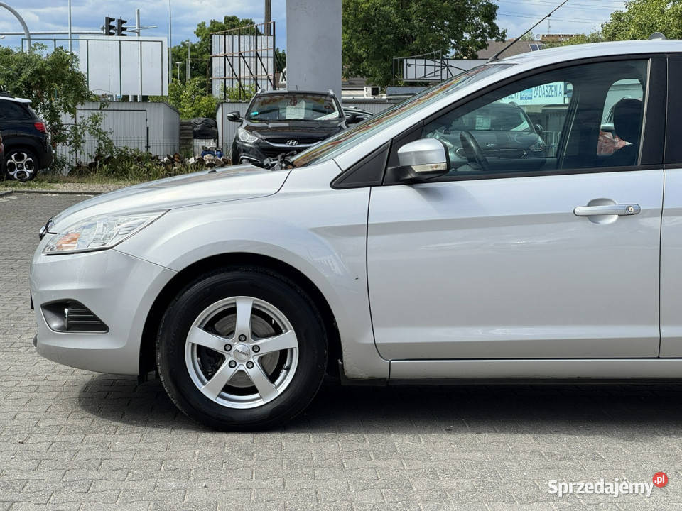 Ford Focus FILMZarejestrowany w PolsceRoczna isofix Motoryzacja Suchy Las