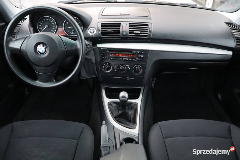 BMW 1 116i Zabrze