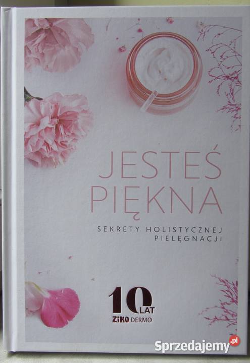 Książkaporadnik Jesteś piękna Kraków sprzedam