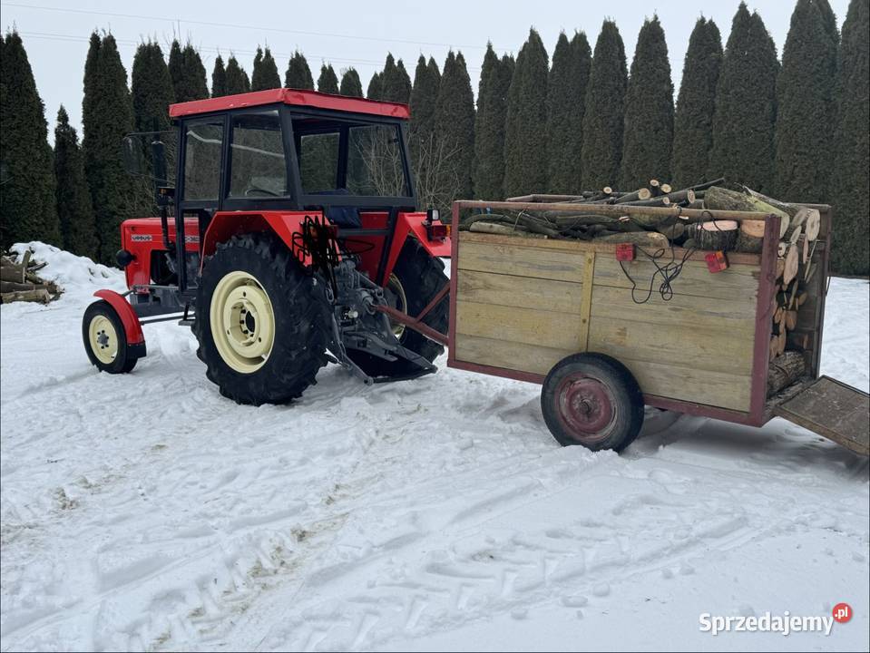 Ursus c 360 3 P zarejestrowany małopolskie Kłaj sprzedam