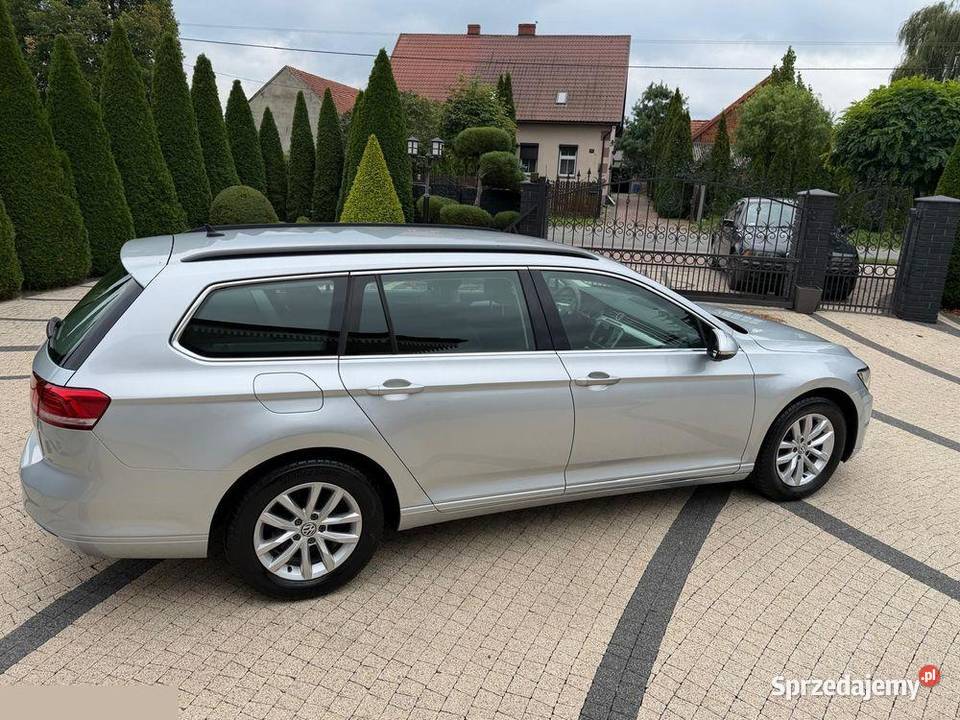 VW Passat 14 TSI ACT Comfortline 150 2019r Krotoszyn sprzedam
