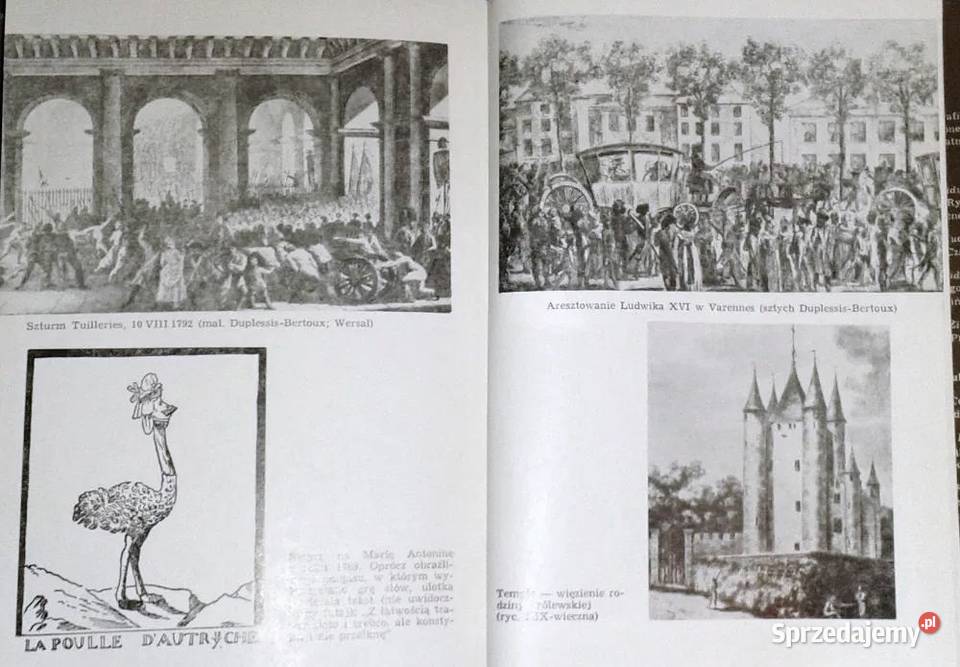 Maria Antonina Stefan Zweig twarda z obwolutą