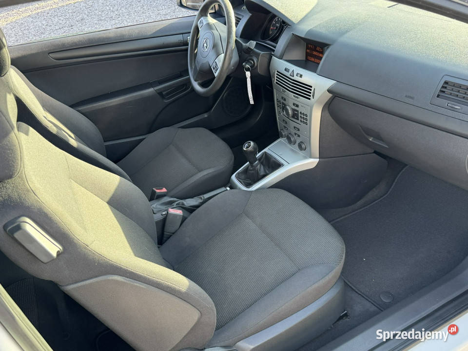 Opel Astra ASTRA GTC Serwis 140 2009 H 20042014 Szerominek