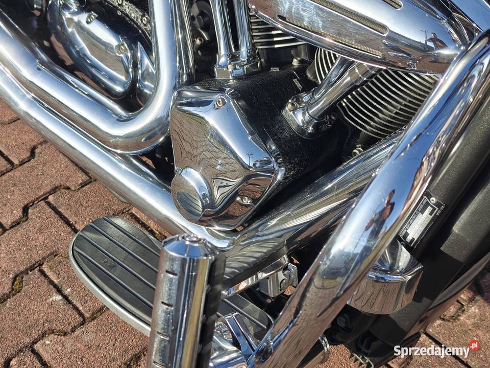 Kawasaki VN 2000 Classic