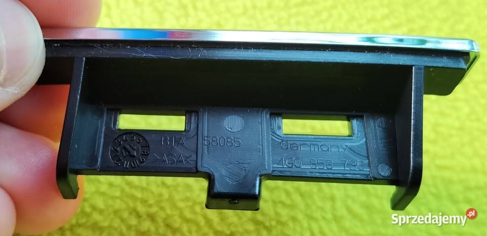 Znaczek Logo Emblemat Quattro Audi A6 C7 z lubelskie Lublin