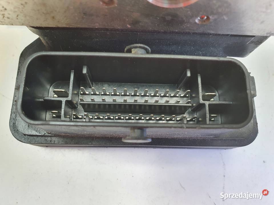 Nissan Micra K13 POMPA ABS hamulcowa 0265242031 osobowe Rudka