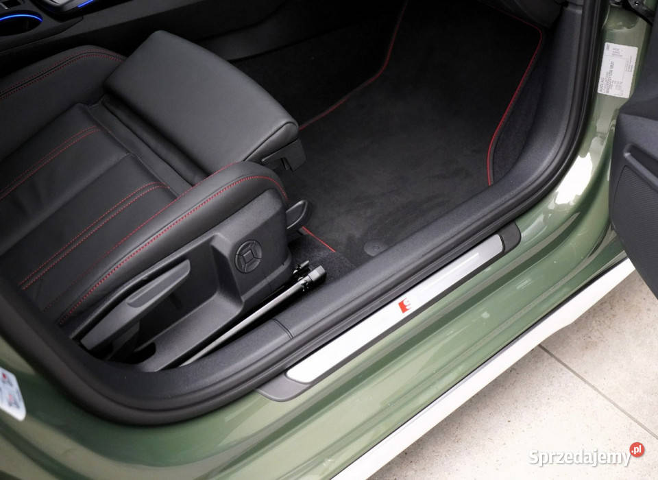 Audi S3 Limousine 333 Quattro MatrixLED ACC czujnik deszczu Kielce