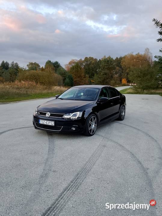 VW Jetta 16tdi manualna Połaniec