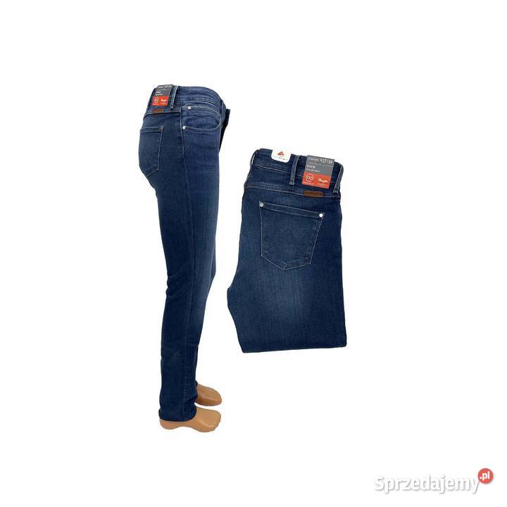 Spodnie damskie Wrangler Drew Blown Away W27 L34 Pisz sprzedam