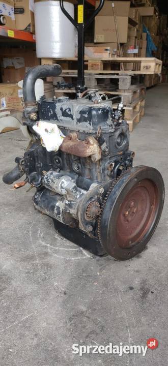 Silnik Mitsubishi L3E SPRAWNY dolnośląskie Małuszyn