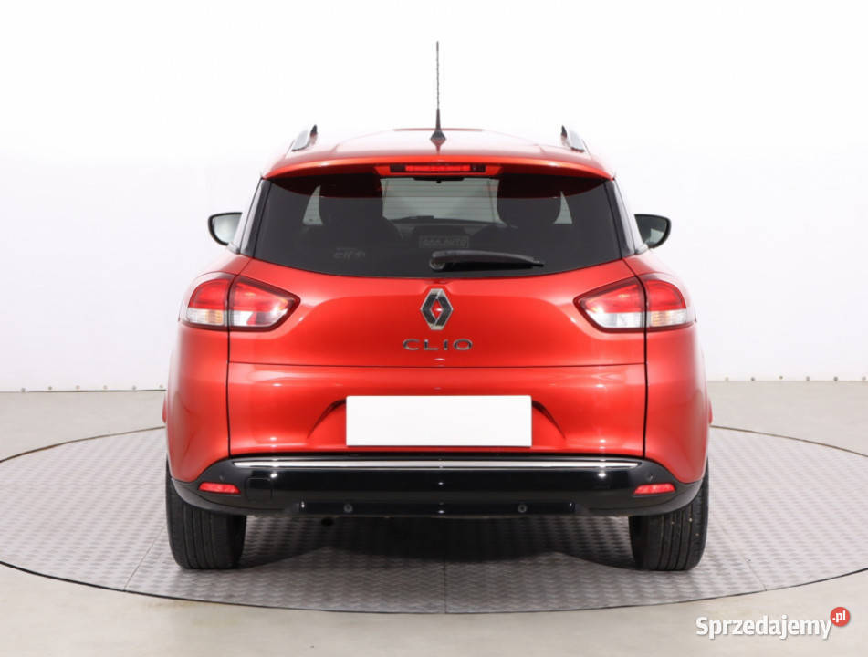 Renault Clio 12 16V komputer pokładowy Piaseczno
