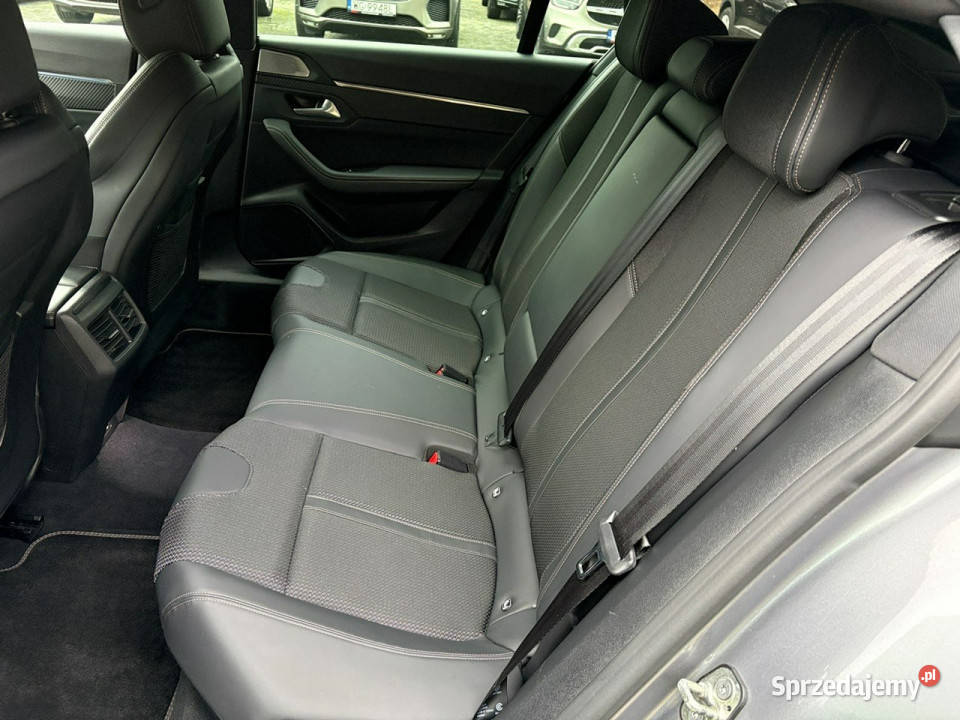 Peugeot 508 SW 16 180 GT Line Full LED Audio elektryczne lusterka Lipówki