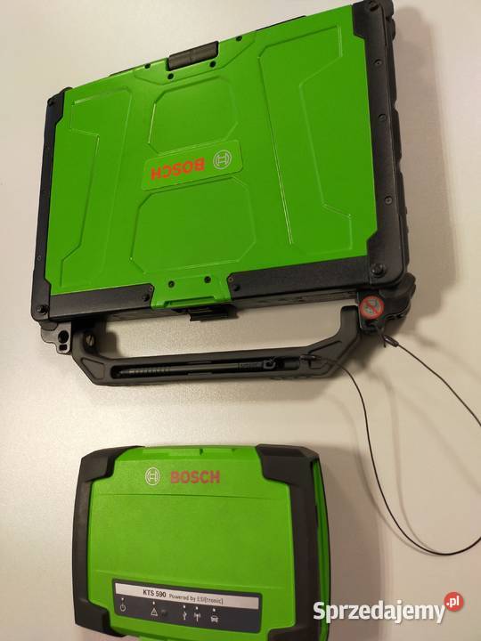 Kts 960 tester Bosch z SDA 12900 pln kup nowy śląskie