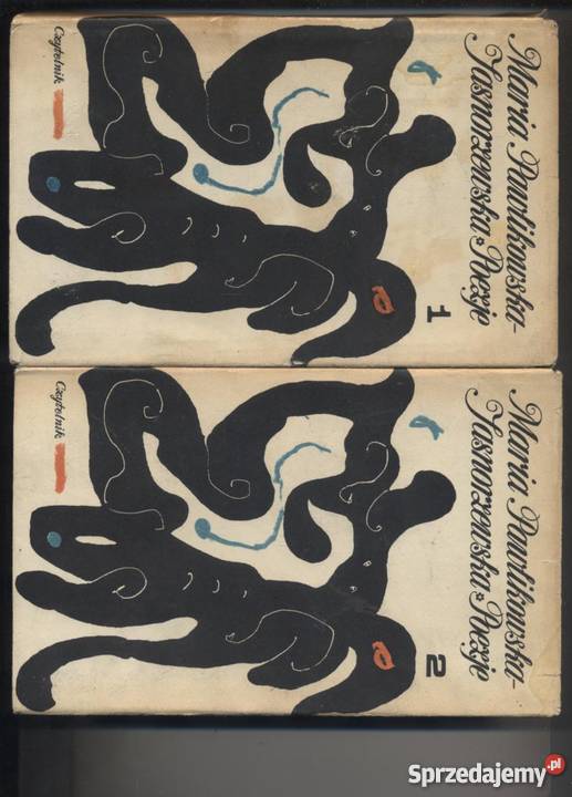 Poezje T12 Pawlikowska Jasnorzewska Rok wydania 1974 Szczecin