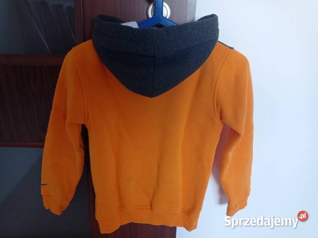 Bluza dziecięca z kapturem NIKE 122128 Chorzów sprzedam