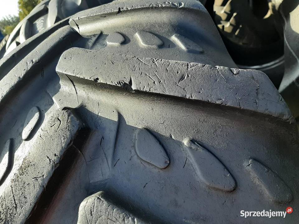 Opona używana rolnicza 42080R28 169R28 KLEBER