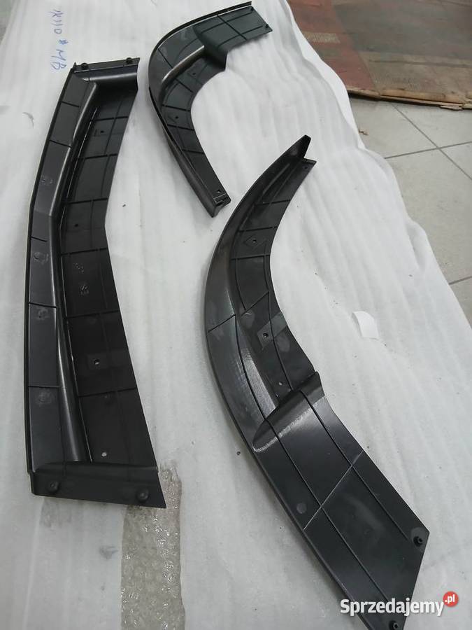 Spliter Chin Spojler Corvette C6 osobowe łódzkie