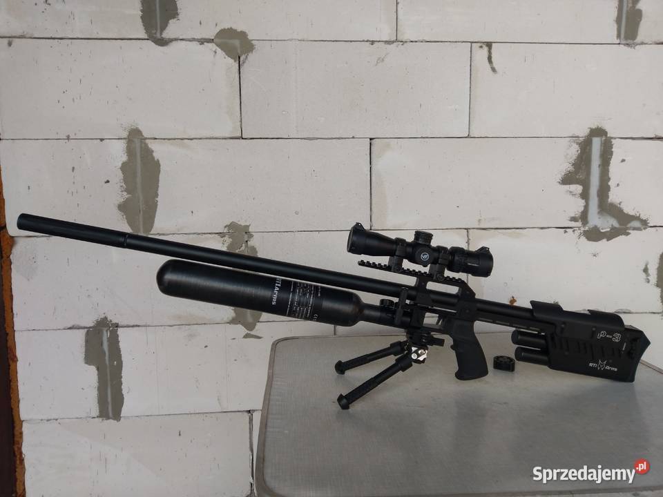 Wiatrówka PCP RTI Arms Prophet P3 Preferomence Kowalewo Pomorskie sprzedam
