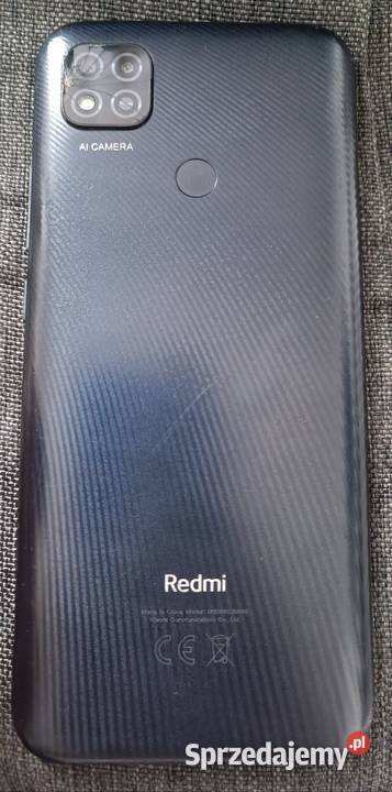 Smartfon Redmi 9C NFC Opoczno