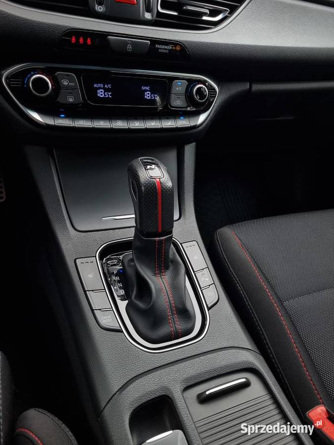 Hyundai i30 Kombi 15 TGDI 48VHybrid DCT NLine Świdnik