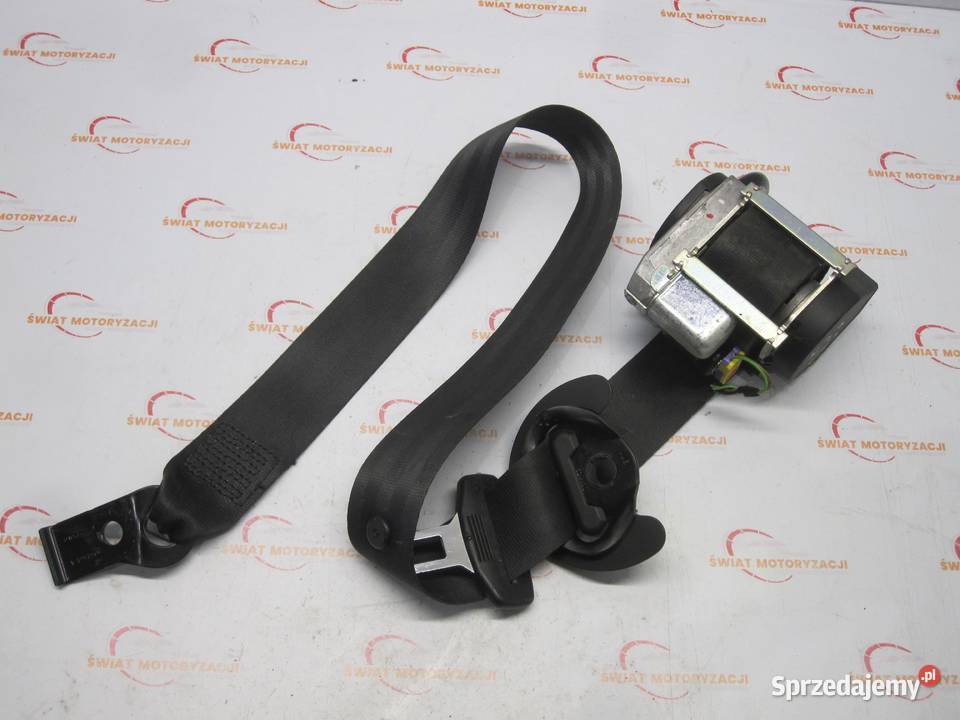 SEAT LEON II LIFT 10r pas bezpieczeństwa lewy Kielce