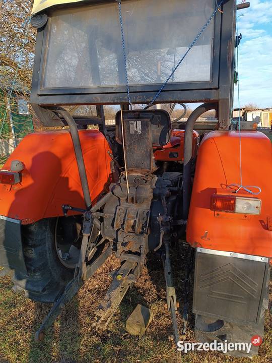 Ursus C360 3p Perkins z dokumentami nowe opony Skrzynia biegów Manualna Lublin