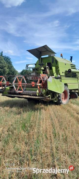 Claas senator Claas