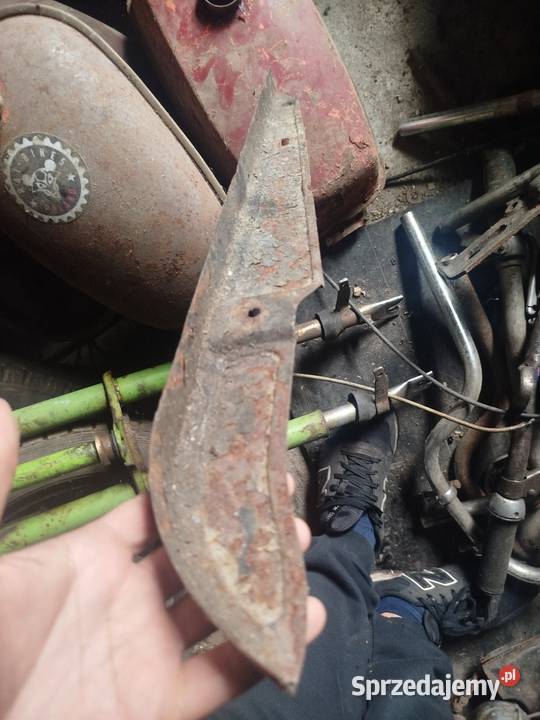 Osłona łańcucha Romet komar wielkopolskie Poznań sprzedam