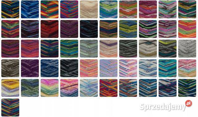 komplet czapka komin rózne kolory małopolskie Kraków