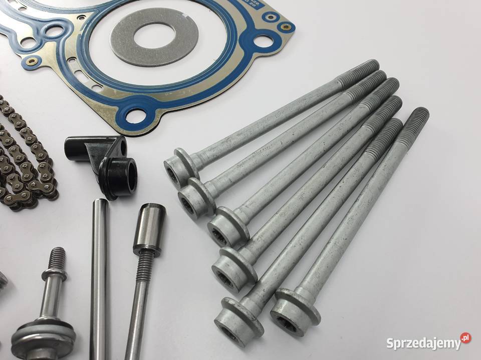 Sruba Klin Uszczelka Panewka Sprezyna Dysza Bmw łódzkie Łódź